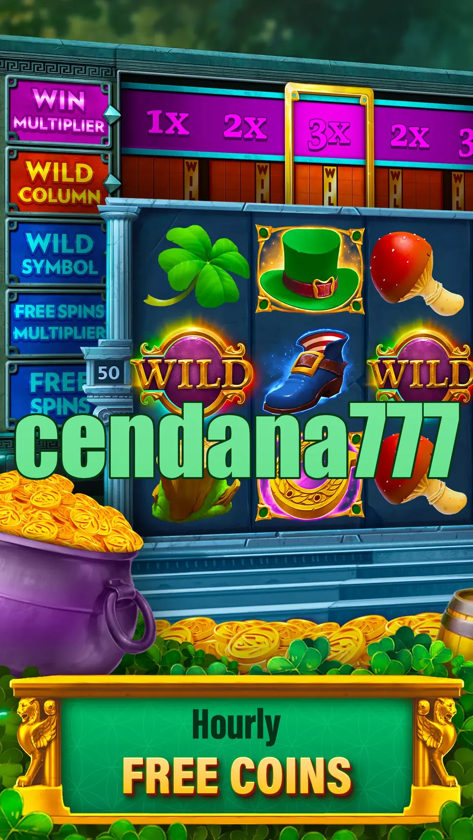 cendana777 Unduh