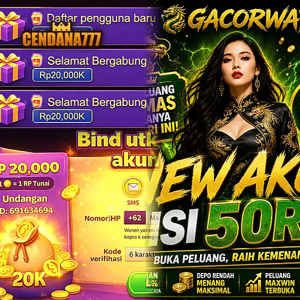 cendana777 Masuk