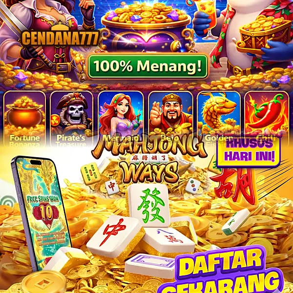 cendana777 APK Resmi Unduh