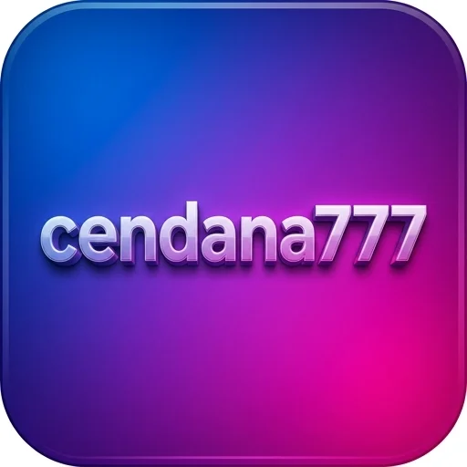 cendana777 Logo - Resmi