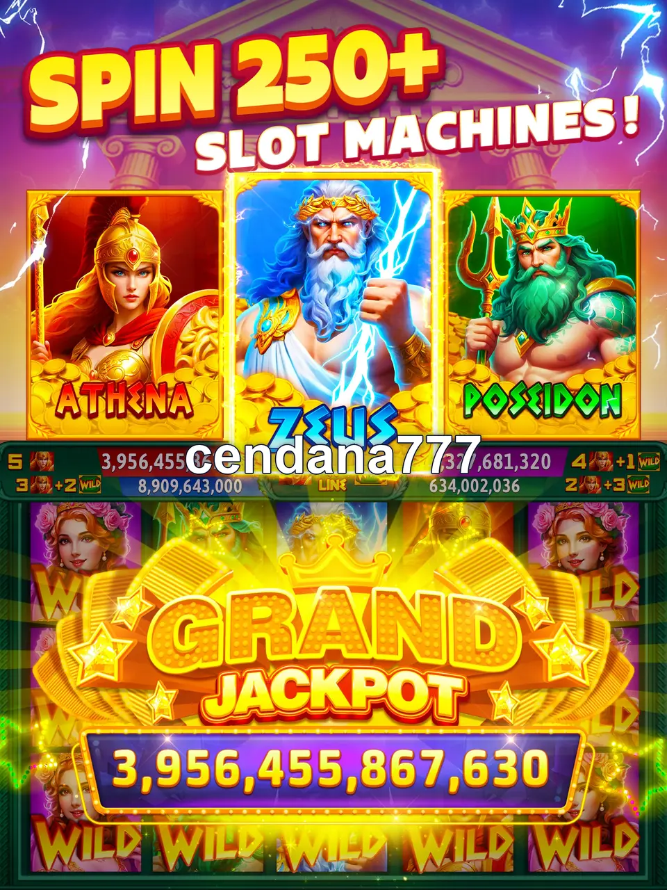 cendana777 Preview - Resmi Unduh